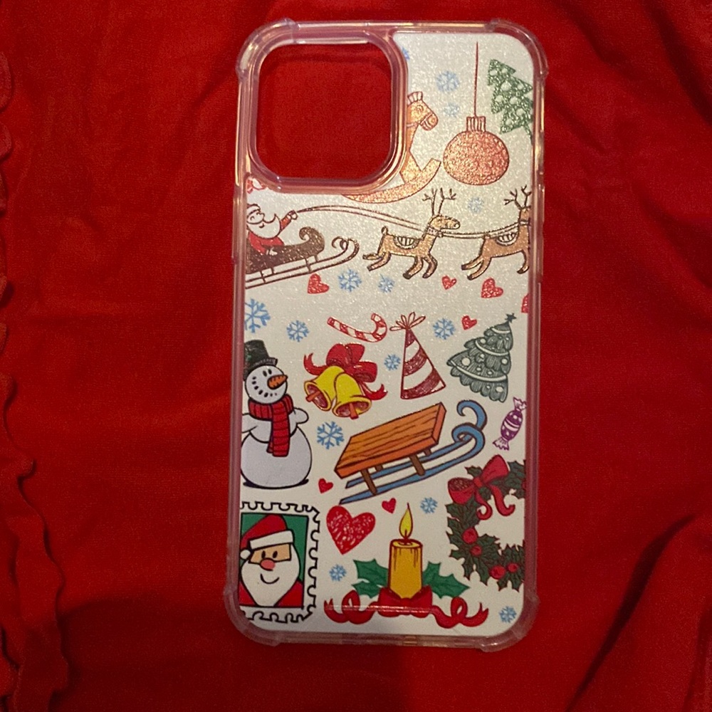 iPhone 12 phone case